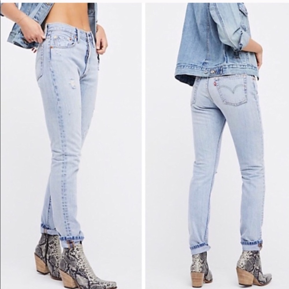 Levi 501 vintage jeans